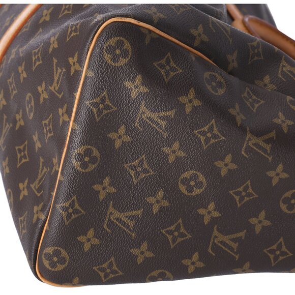 Louis Vuitton Keepall 45 Monogram Boston Bag M41428 - Picture 8 of 10